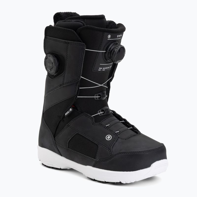 Buty snowboardowe damskie RIDE Synth W black