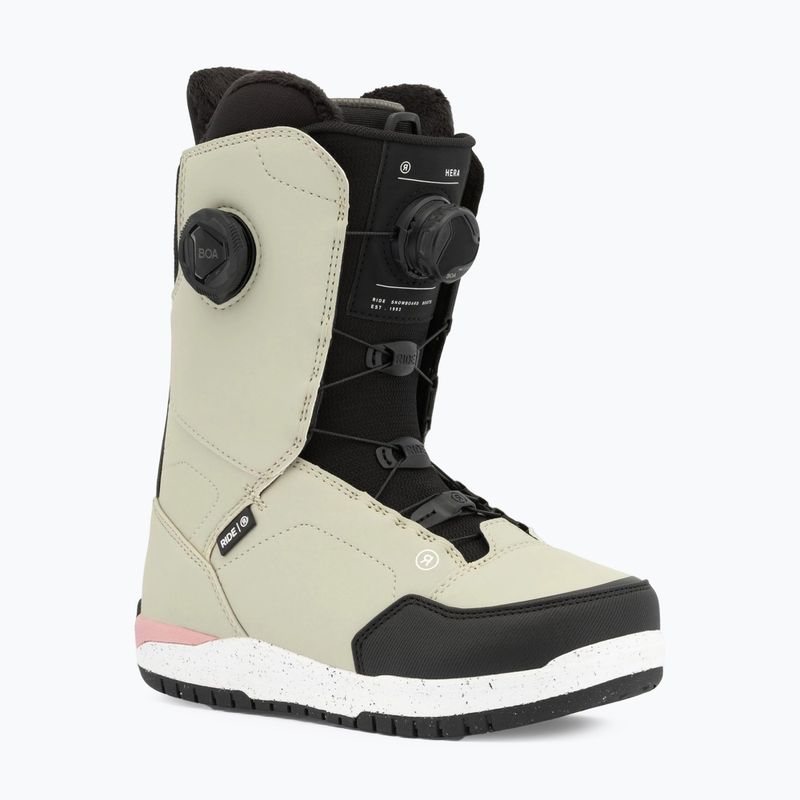 Buty snowboardowe damskie RIDE Hera W dust 6