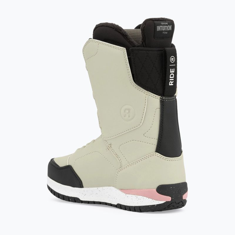 Buty snowboardowe damskie RIDE Hera W dust 7