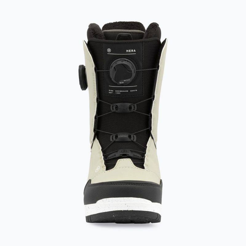 Buty snowboardowe damskie RIDE Hera W dust 8