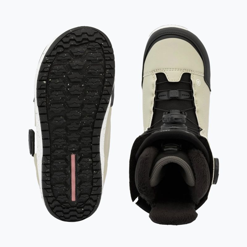 Buty snowboardowe damskie RIDE Hera W dust 9