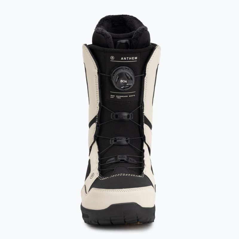 Buty snowboardowe męskie RIDE Anthem dust 3