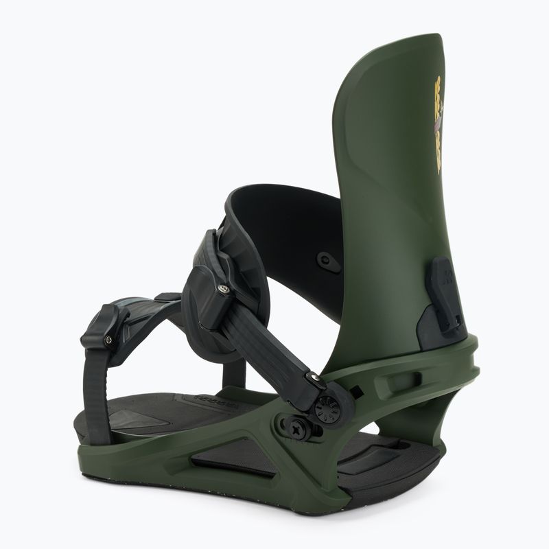 Wiązania snowboardowe K2 Program dopamine 4