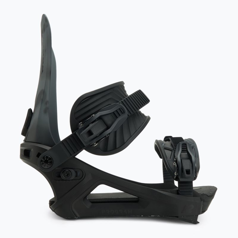Wiązania snowboardowe K2 Program black 2