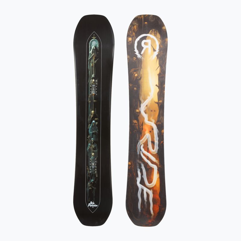 Deska snowboardowa męska RIDE Shadowban