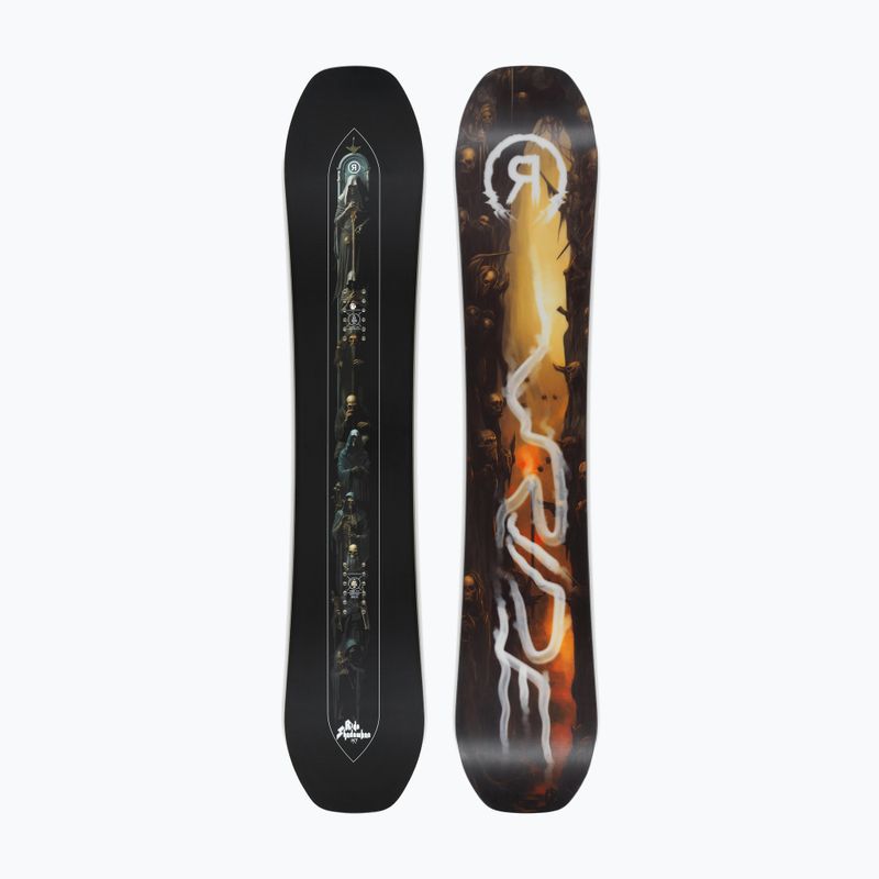 Deska snowboardowa męska RIDE Shadowban 7