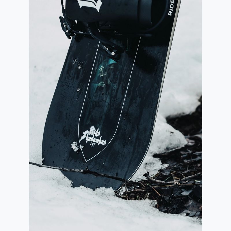 Deska snowboardowa męska RIDE Shadowban 14