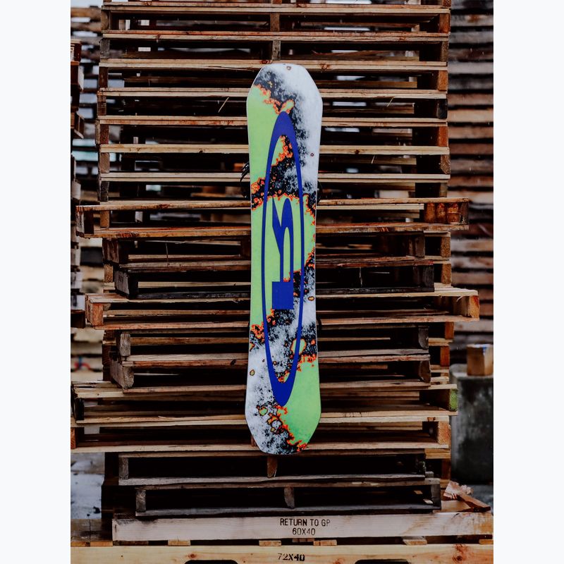 Deska snowboardowa RIDE Zero 16