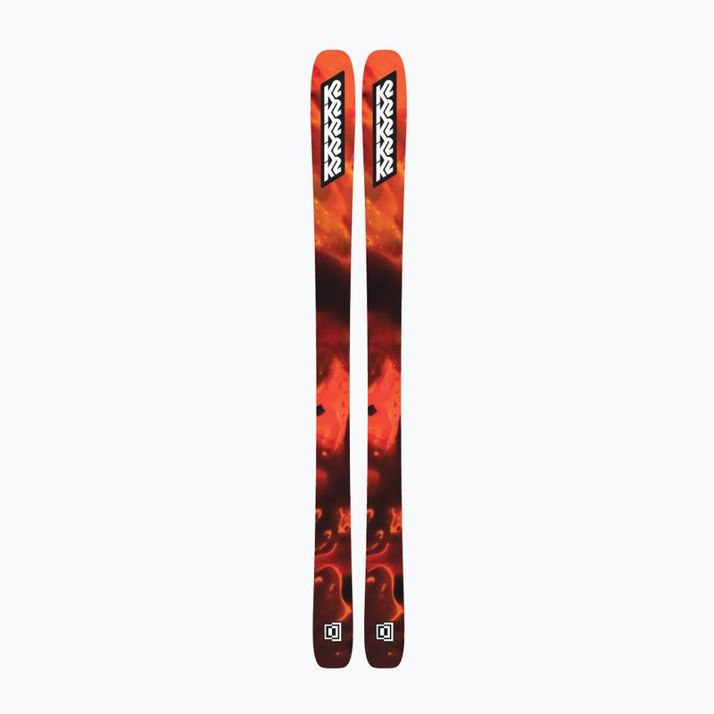 Narty zjazdowe K2 Mindbender 99Ti 2
