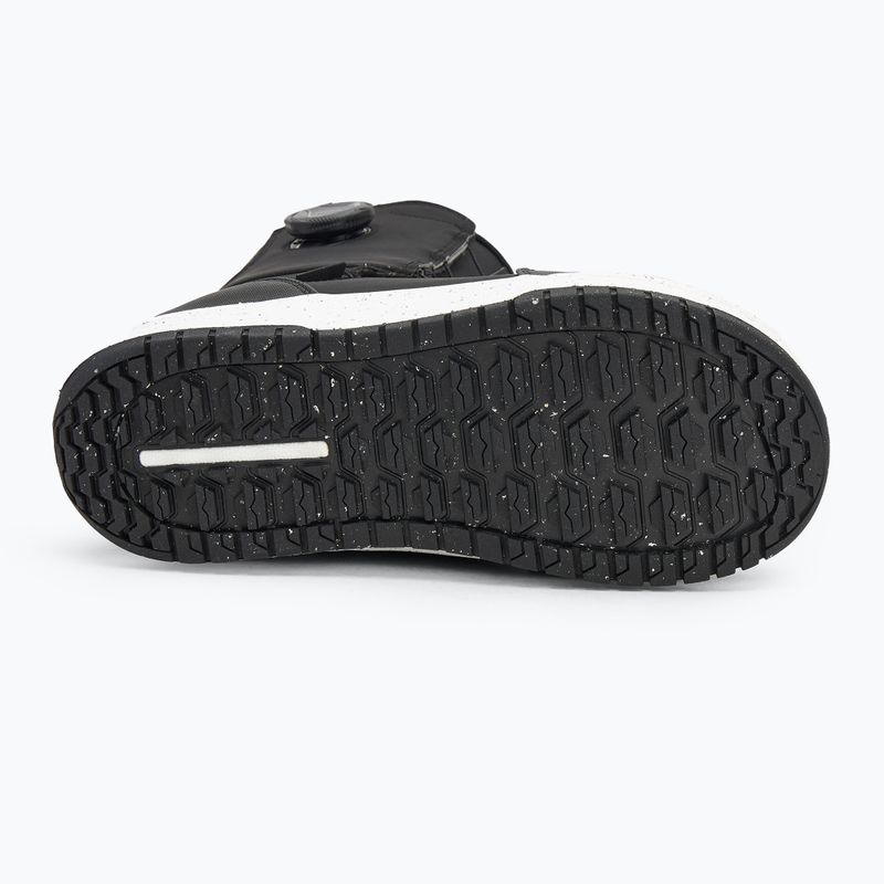 Buty snowboardowe damskie RIDE Hera W black 4