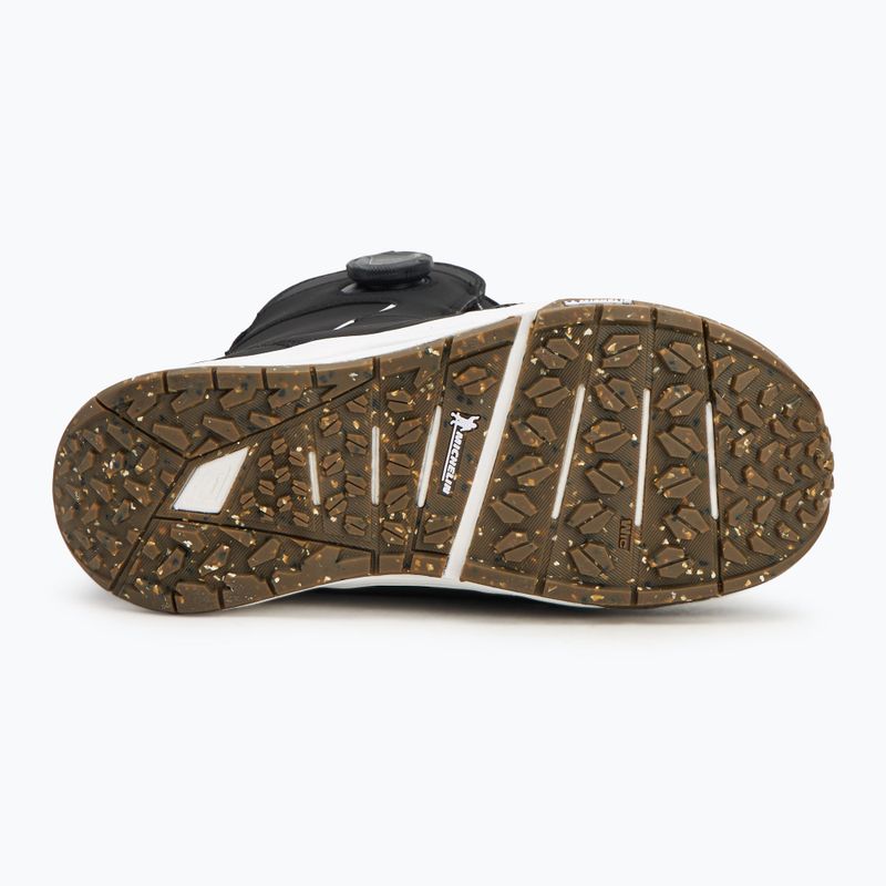 Buty snowboardowe damskie RIDE Hera Pro W black 4