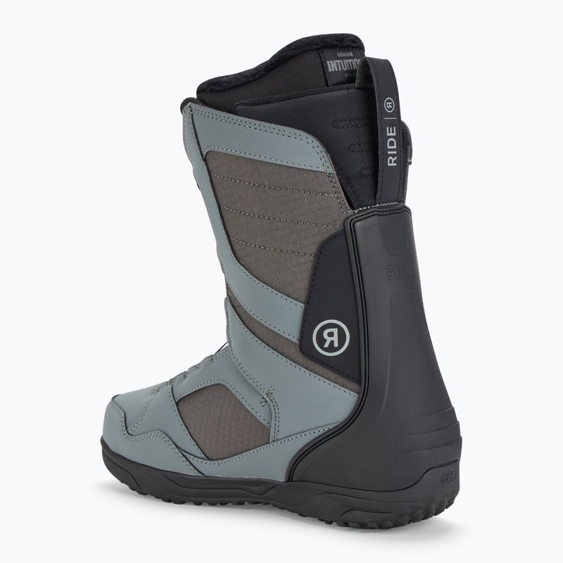 Buty snowboardowe męskie RIDE Anthem slate 2