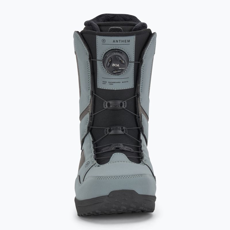 Buty snowboardowe męskie RIDE Anthem slate 3