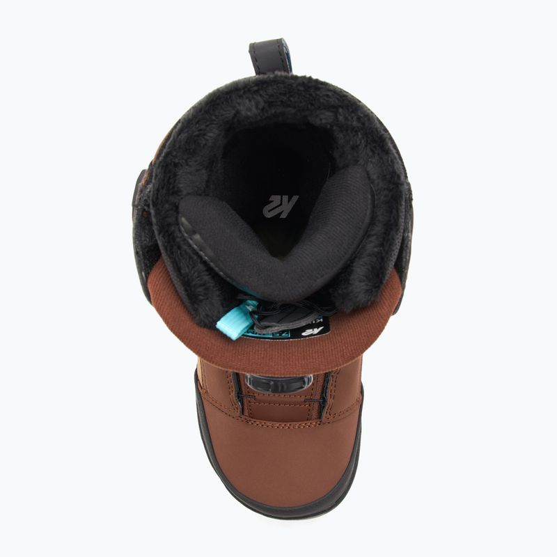 Buty snowboardowe damskie K2 Kinsley trail 5