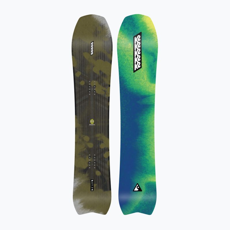 Deska snowboardowa K2 Excavator 2024