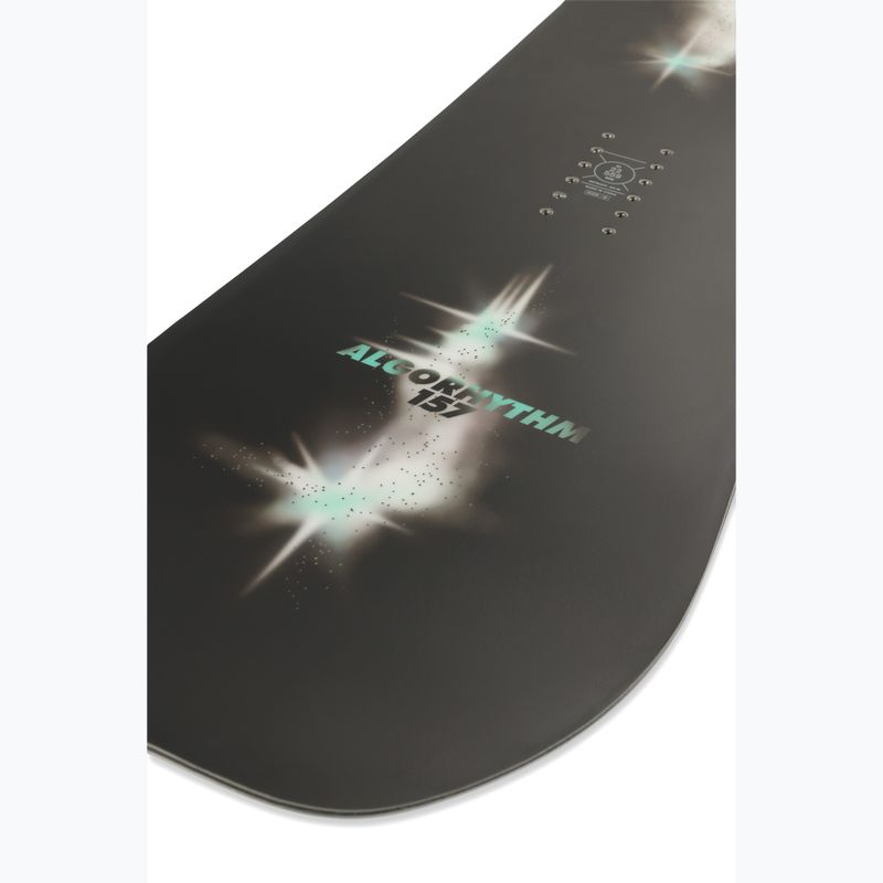 Deska snowboardowa męska RIDE Algorythm 2024 4