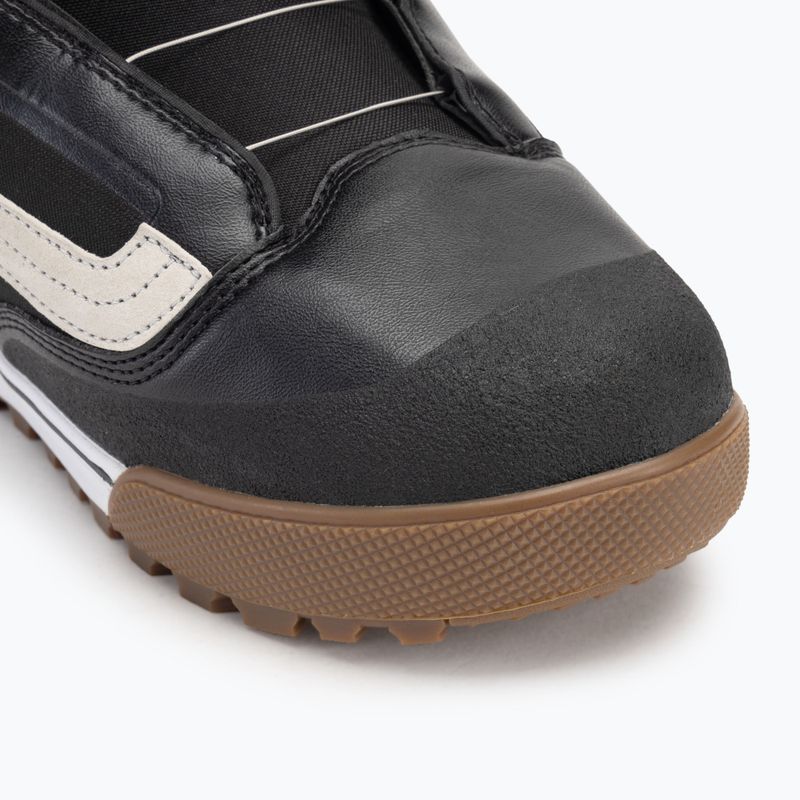 Buty snowboardowe męskie Vans Aura Pro black/white 7