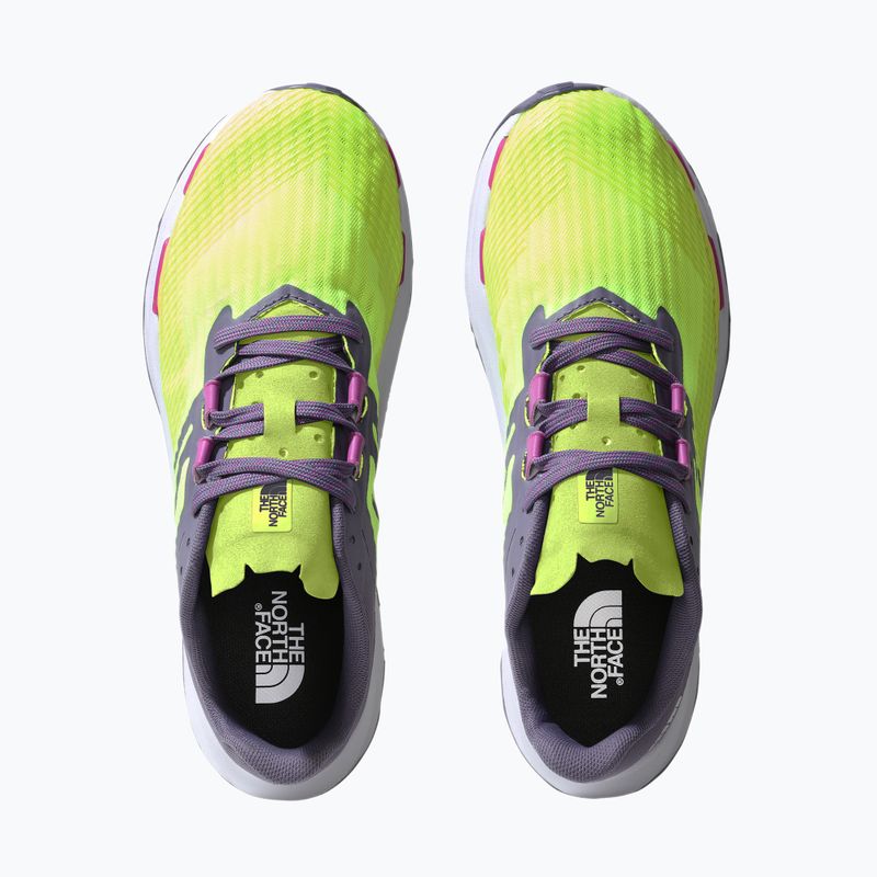 Buty do biegania damskie The North Face Vectiv Eminus led yellow/lunar slate 14
