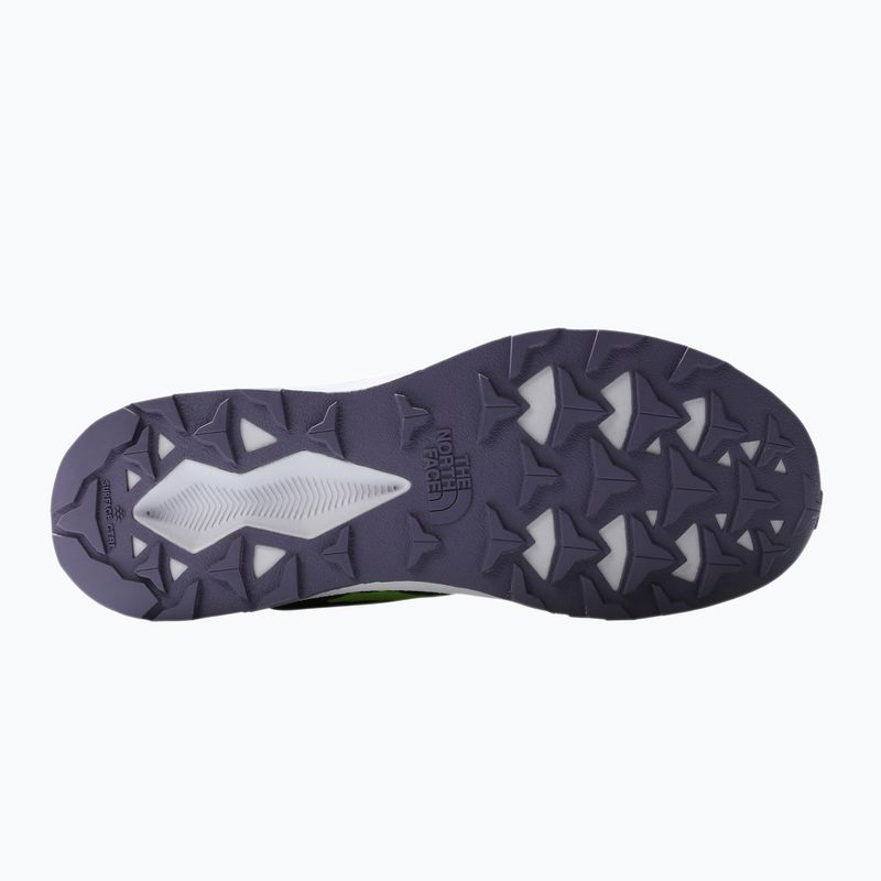 Buty do biegania damskie The North Face Vectiv Eminus led yellow/lunar slate 15