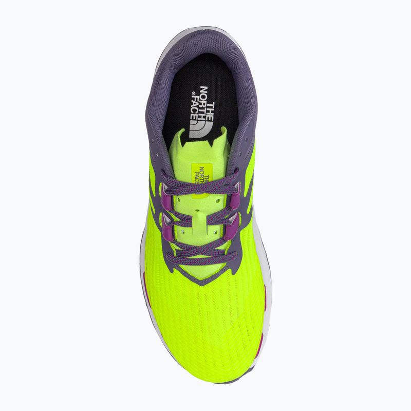 Buty do biegania damskie The North Face Vectiv Eminus led yellow/lunar slate 6
