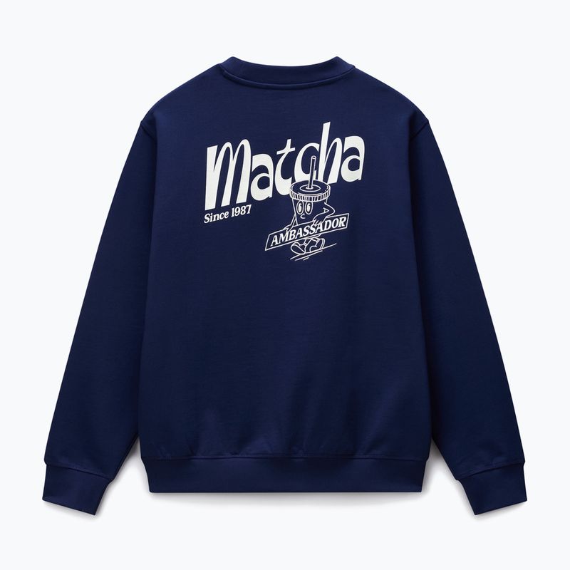 Bluza męska Napapijri Relaxed Fit naval acade 7
