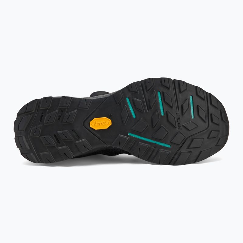 Buty podejściowe damskie The North Face Summit Cragstone Pro tnf black/tnf red 4