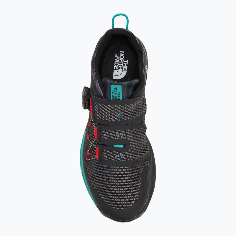 Buty podejściowe damskie The North Face Summit Cragstone Pro tnf black/tnf red 5