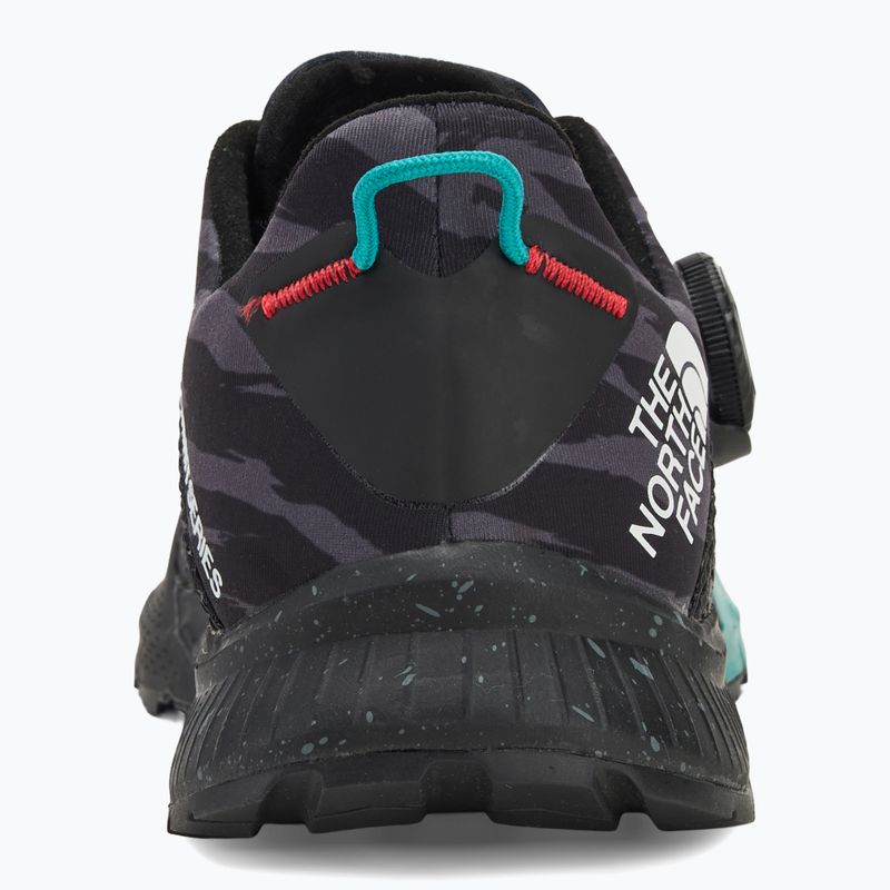 Buty podejściowe damskie The North Face Summit Cragstone Pro tnf black/tnf red 6