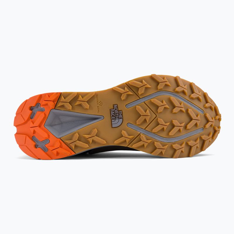 Buty turystyczne męskie The North Face Vectiv Exploris 2 Futurelight Leather new taupe green/asphalt 5