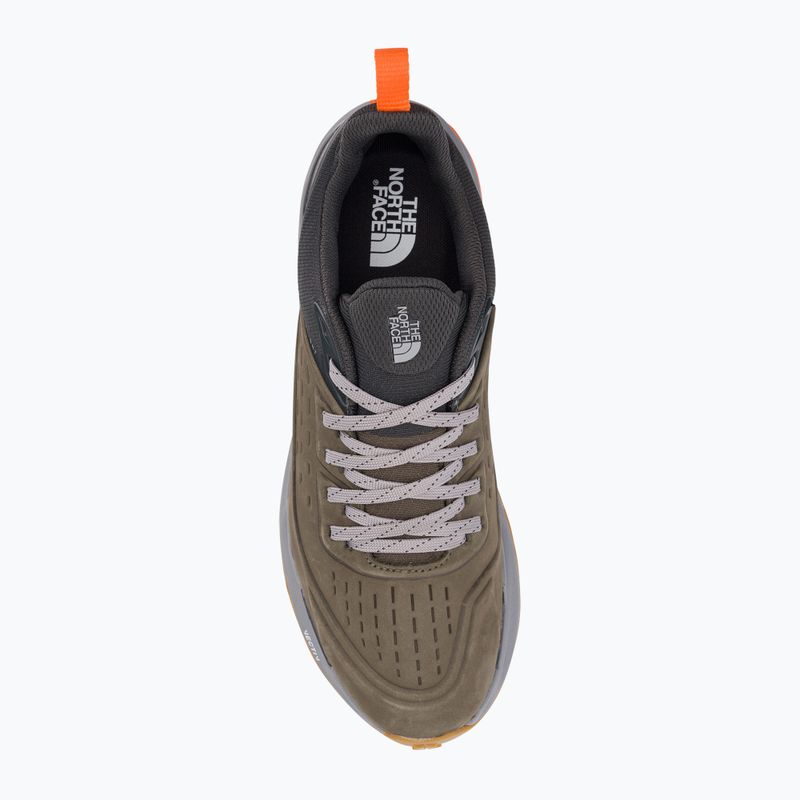 Buty turystyczne męskie The North Face Vectiv Exploris 2 Futurelight Leather new taupe green/asphalt 6