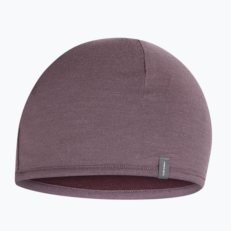 Czapka icebreaker Merino 200 Oasis Reversible Beanie berry/grey plum 4