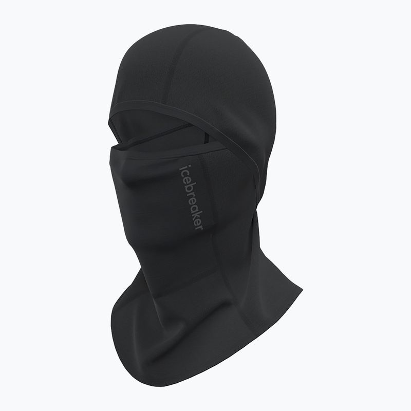 Kominiarka icebreaker Merino 360 RealFleece Elemental Balaclava black 2