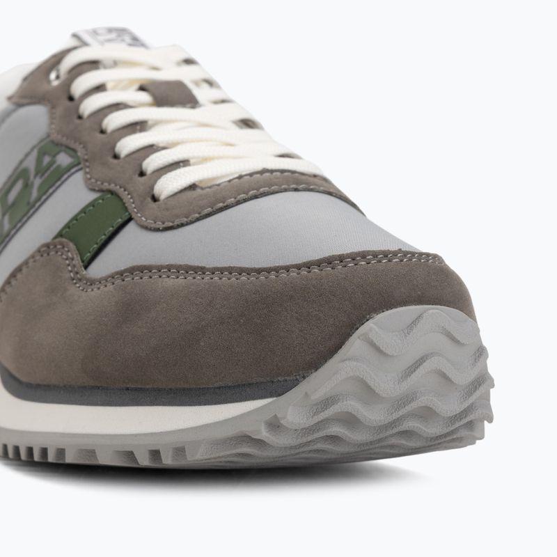 Buty męskie Napapijri NP0A8B9N grey/green 7