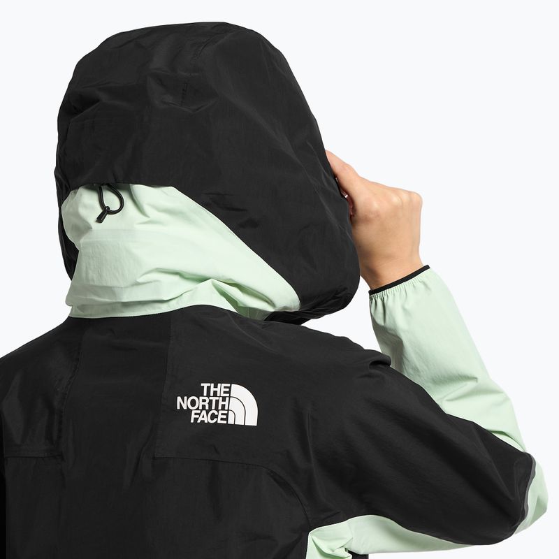 Kurtka skiturowa damska The North Face Dawn Turn 2.5 Cordura Shell black/patina green 7