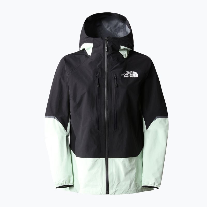 Kurtka skiturowa damska The North Face Dawn Turn 2.5 Cordura Shell black/patina green 10