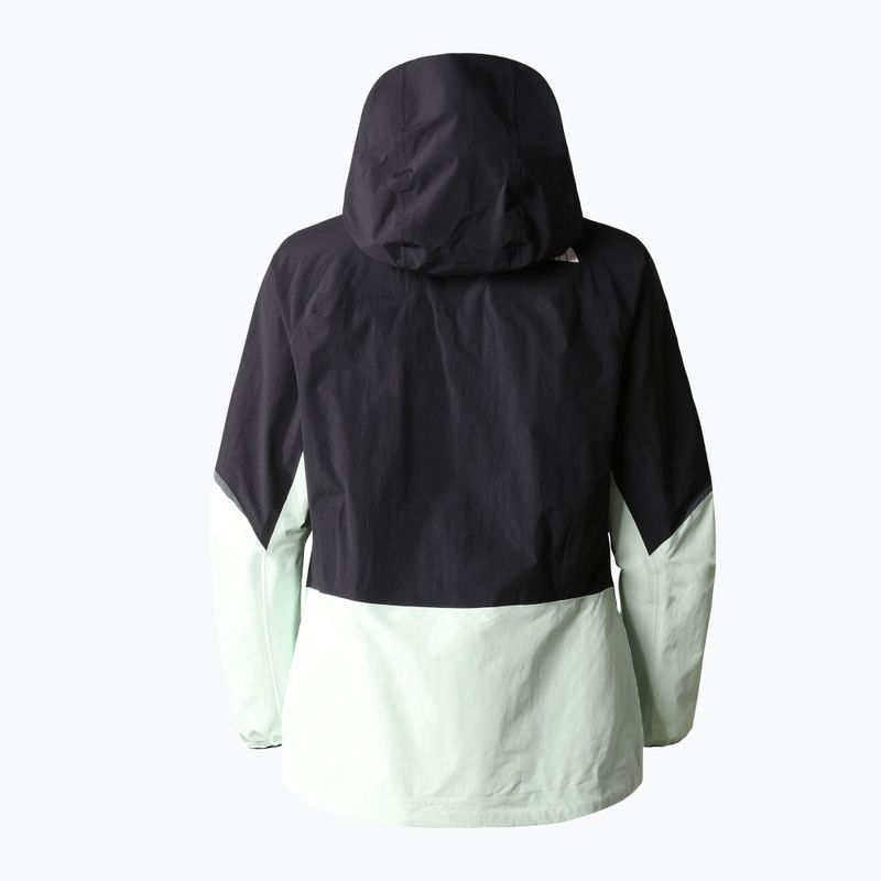 Kurtka skiturowa damska The North Face Dawn Turn 2.5 Cordura Shell black/patina green 11