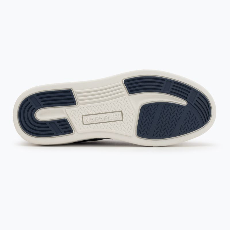 Buty męskie Napapijri NP0A8BBX navy/grey 4