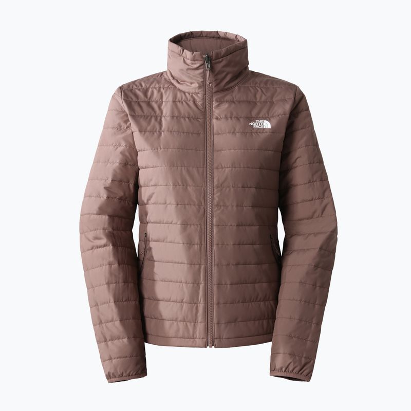 Kurtka 3w1 damska The North Face Carto Triclimate wild ginger/deep taupe 15