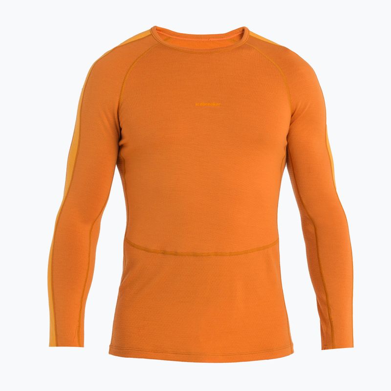 Bluza termoaktywna męska icebreaker ZoneKnit 260 Crewe 7