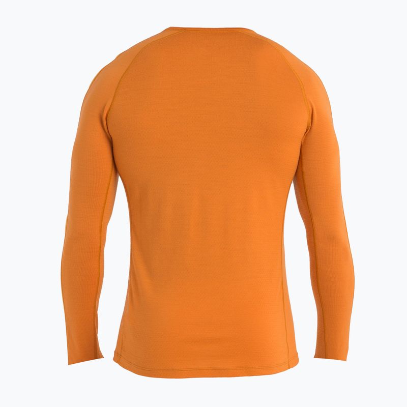 Bluza termoaktywna męska icebreaker ZoneKnit 260 Crewe 8