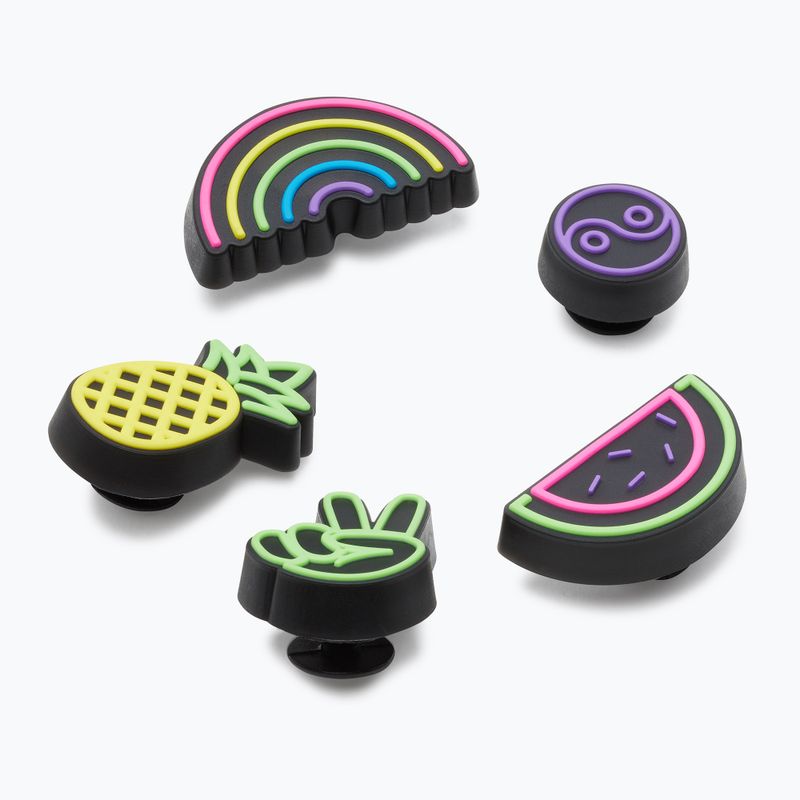 Przypinki Crocs Lights Up Fun lights up fun 5 pack 3