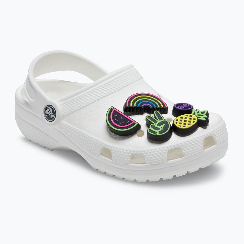 Przypinki Crocs Lights Up Fun lights up fun 5 pack 4