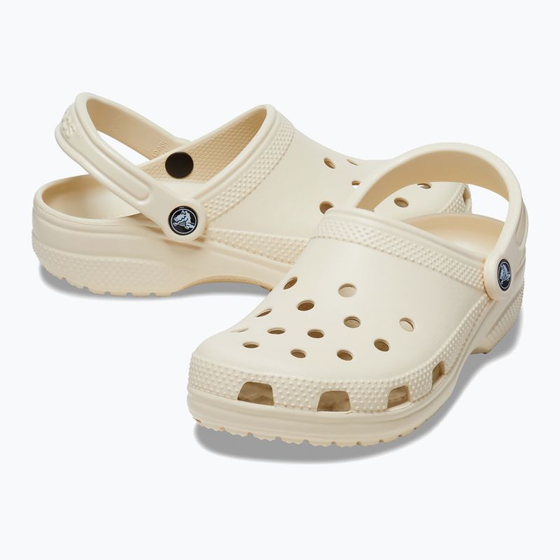 Klapki Crocs Classic bone 9