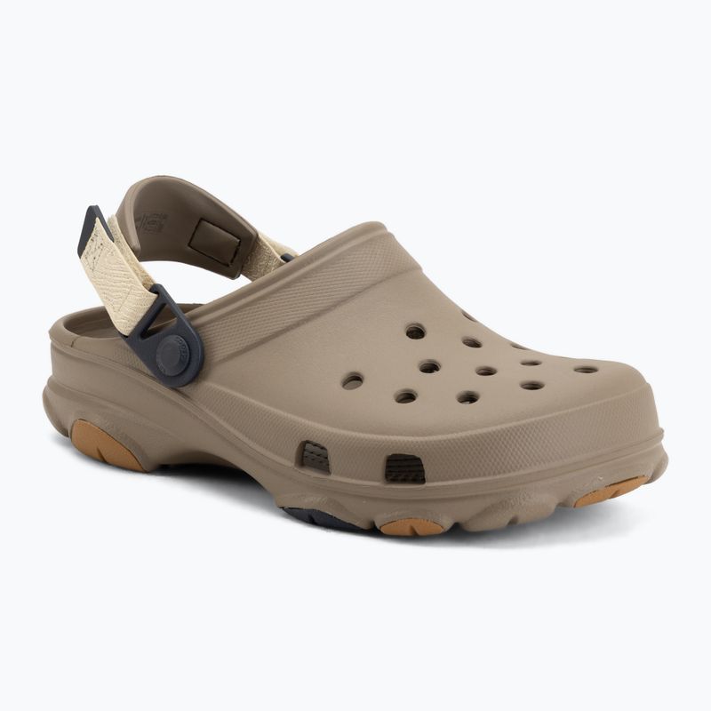 Klapki Crocs Classic All Terain Clog khaki/multi 2