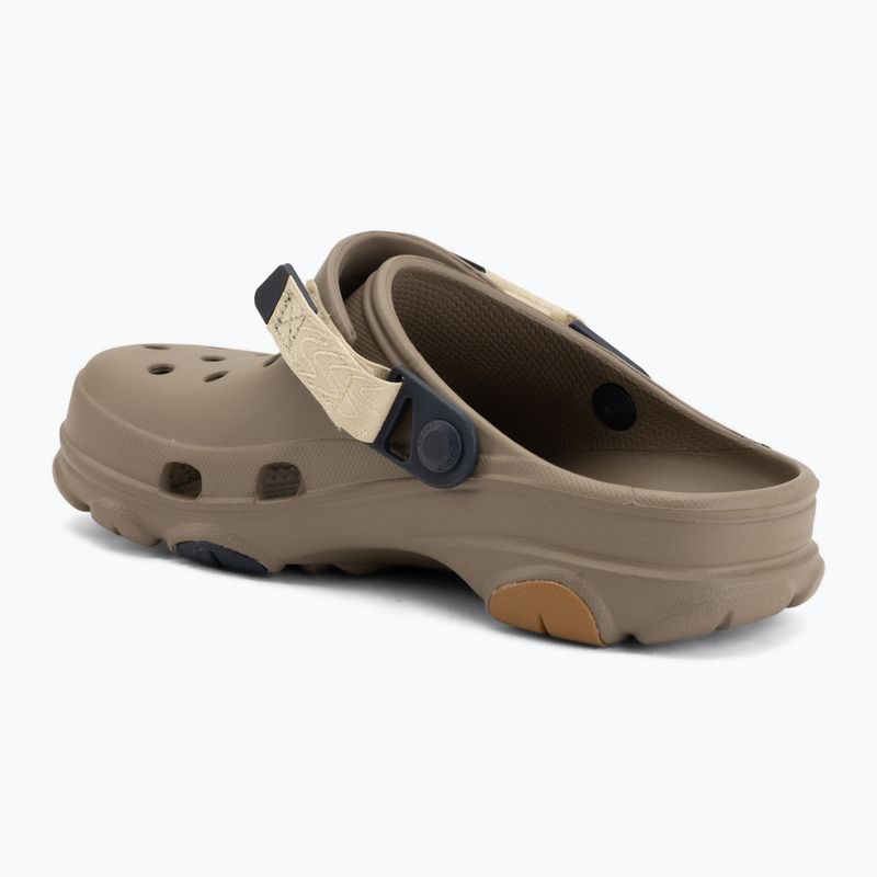 Klapki Crocs Classic All Terain Clog khaki/multi 4