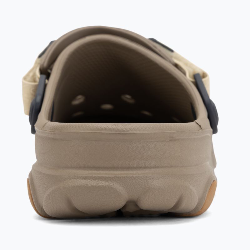Klapki Crocs Classic All Terain Clog khaki/multi 7