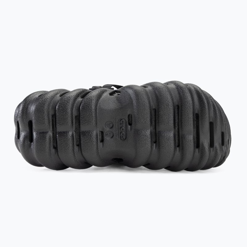 Klapki Crocs Echo Clog black 5