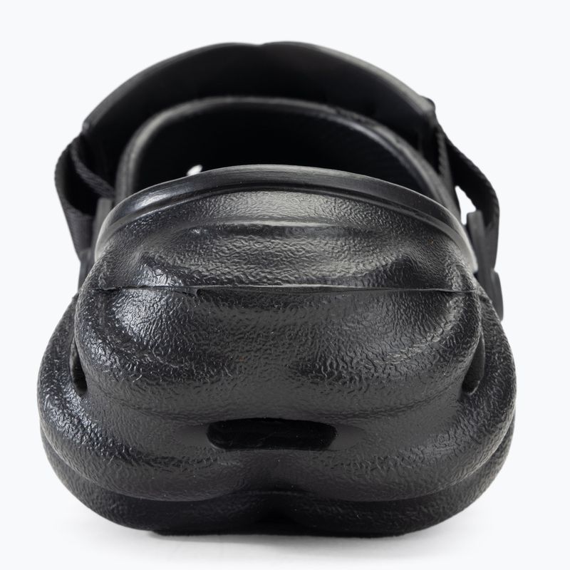 Klapki Crocs Echo Clog black 7