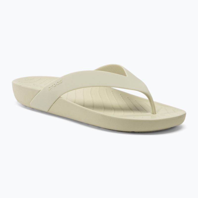 Japonki Crocs Splash Flip W bone
