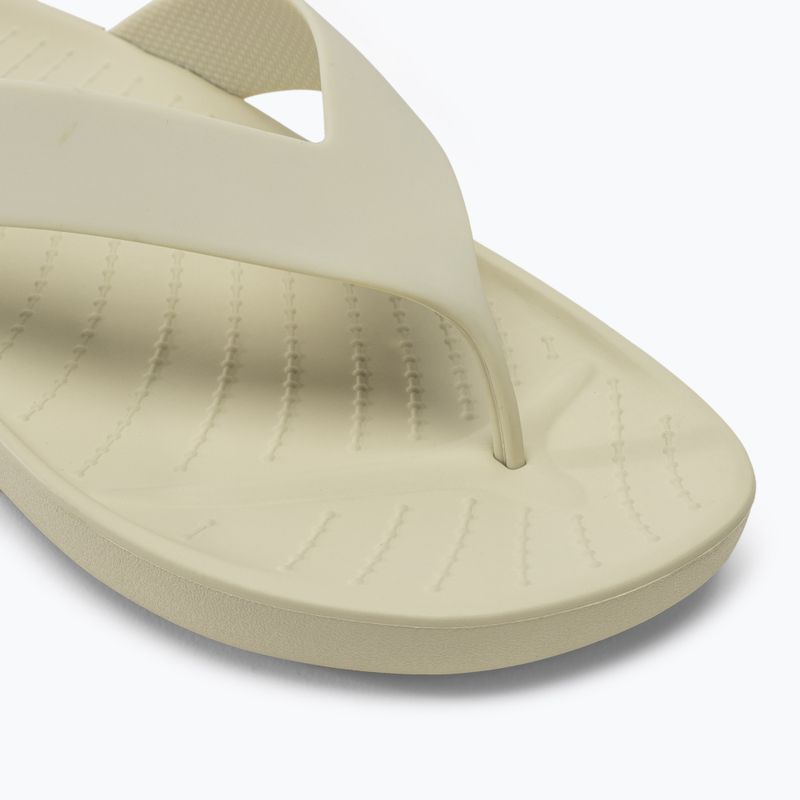 Japonki Crocs Splash Flip W bone 7